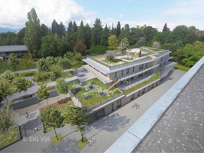 Ecole maternelle EIG, Genève